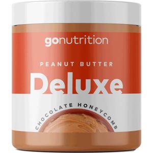 GoNutrition Peanut Butter Deluxe 250 g chocolate honeycomb crunch